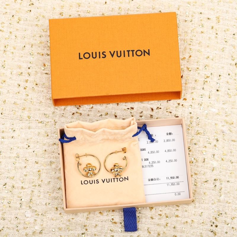 LV Earrings